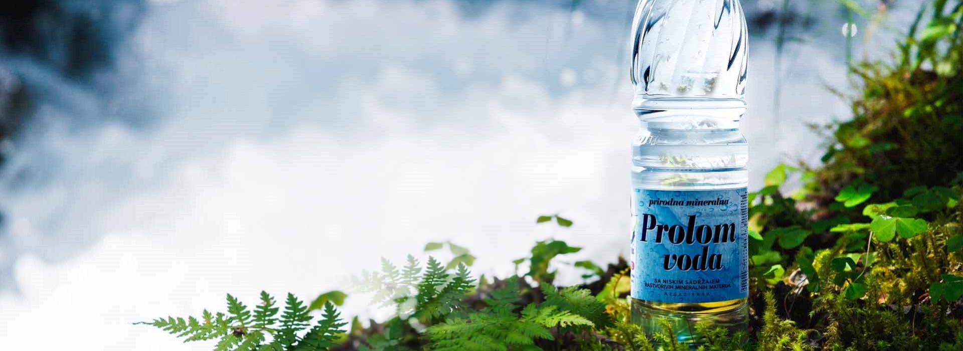 Prirodna mineralna voda - Prolom voda